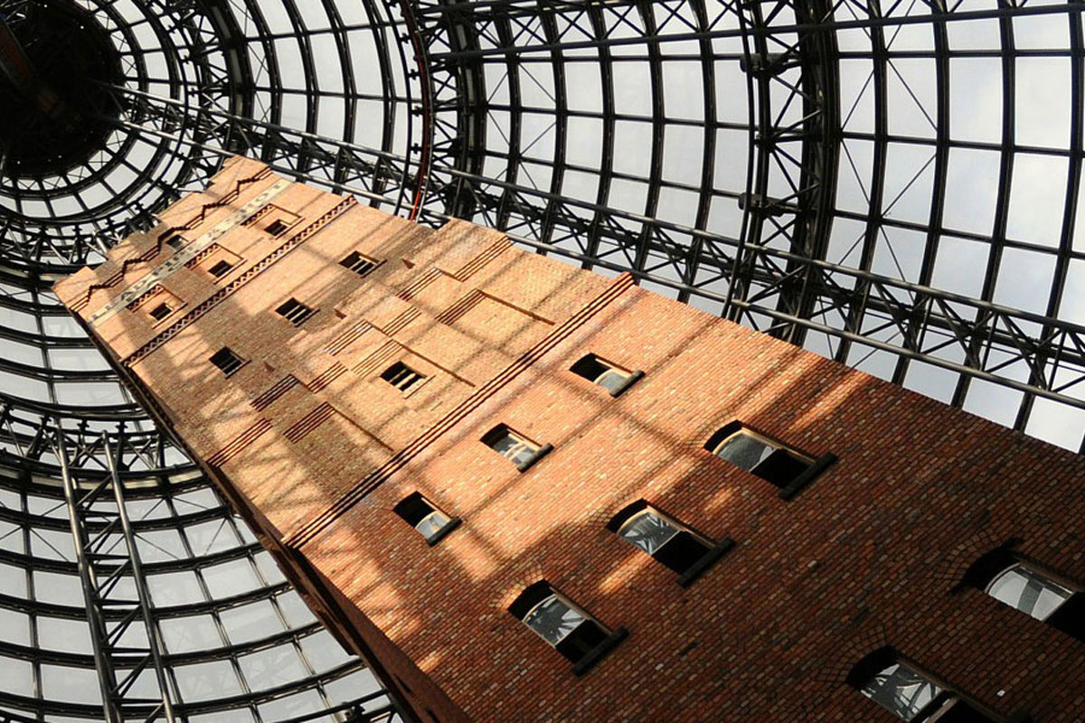 Engineer Building